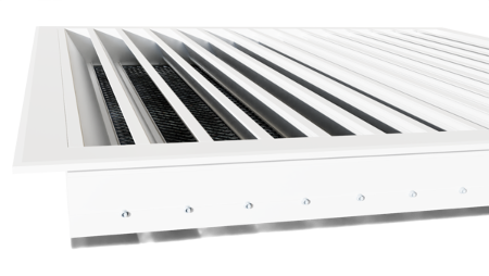 Aluminum Louvers (ALV)